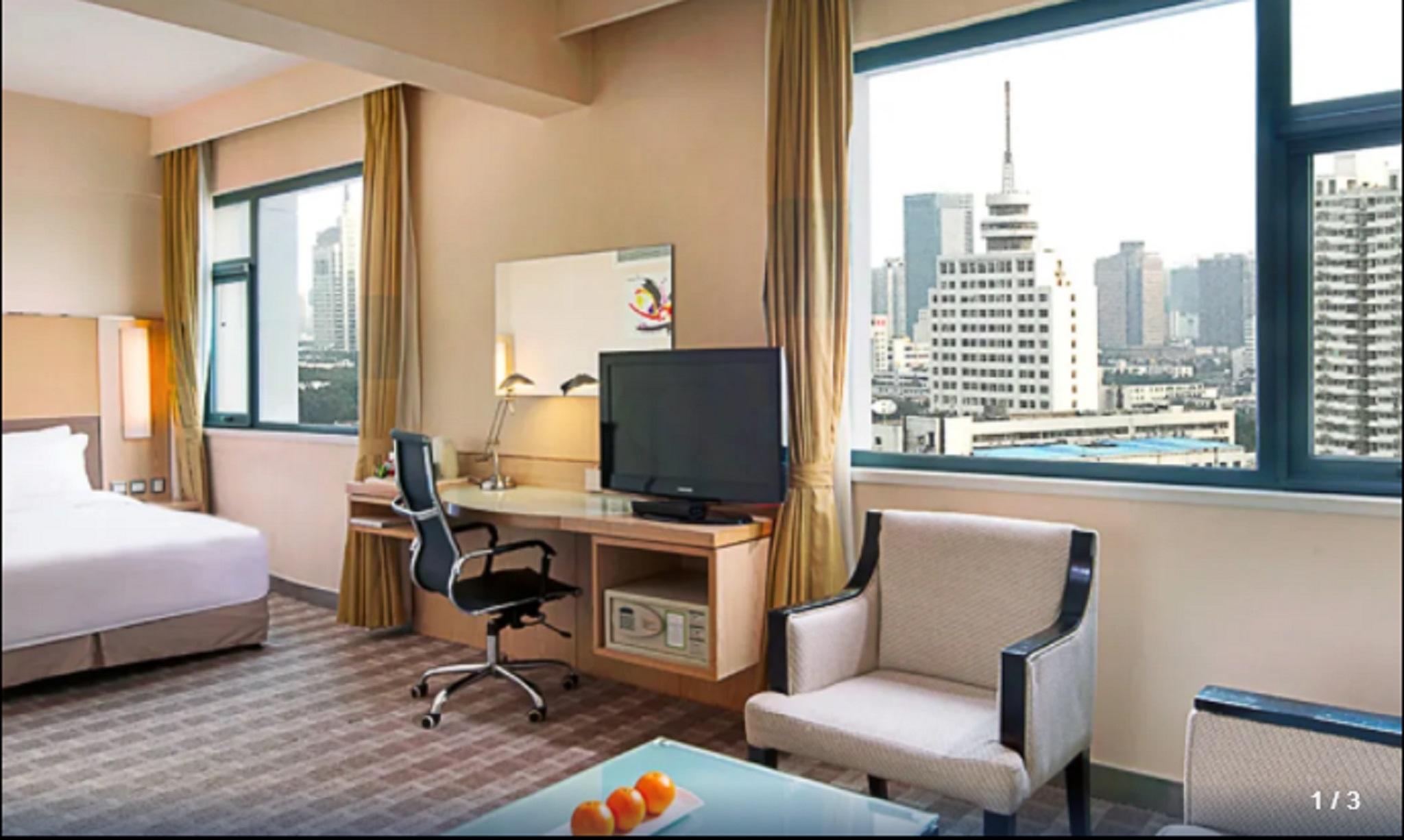 Holiday Inn Express Zhengzhou Zhongzhou By Ihg Extérieur photo