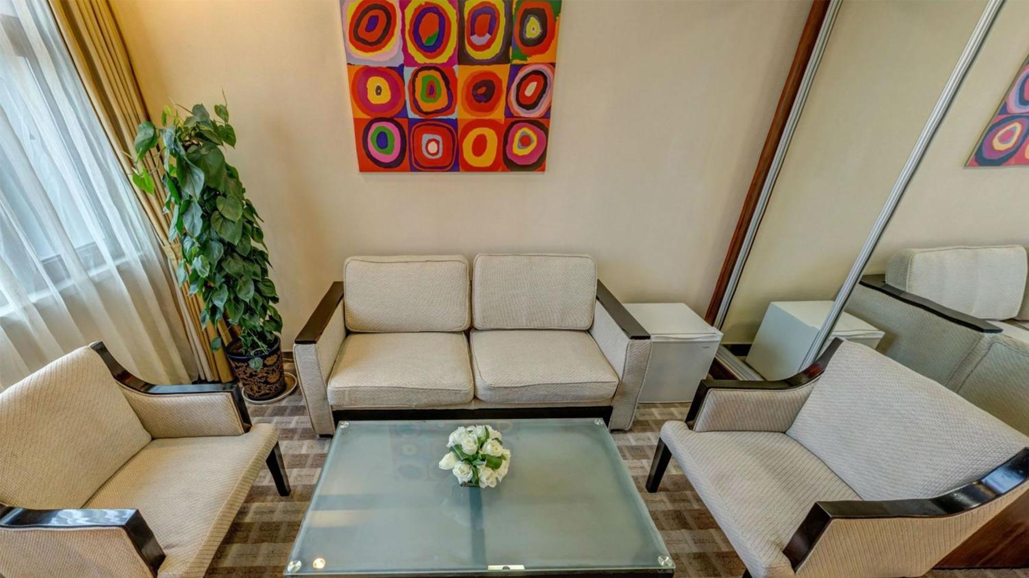 Holiday Inn Express Zhengzhou Zhongzhou By Ihg Extérieur photo