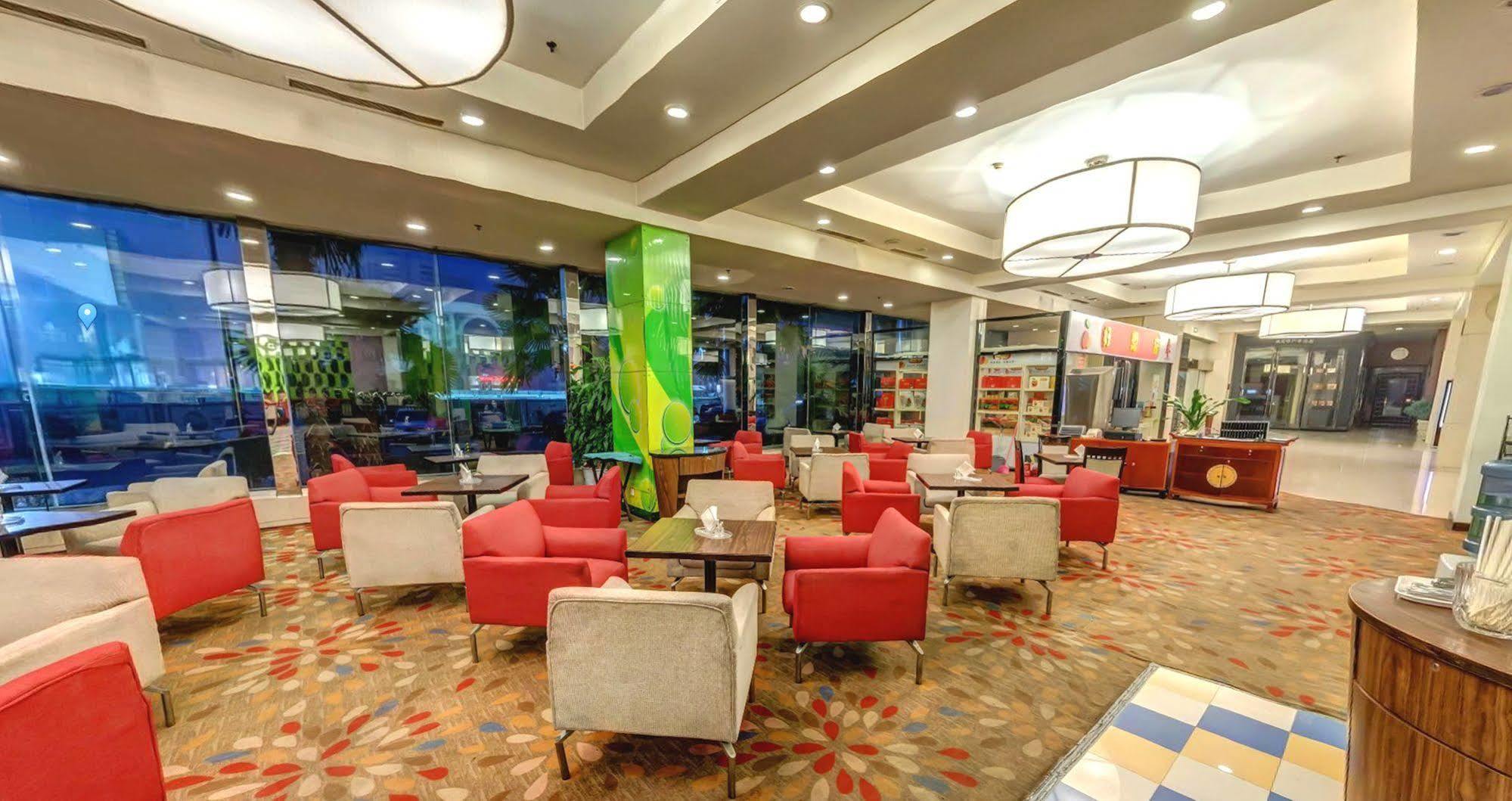 Holiday Inn Express Zhengzhou Zhongzhou By Ihg Extérieur photo
