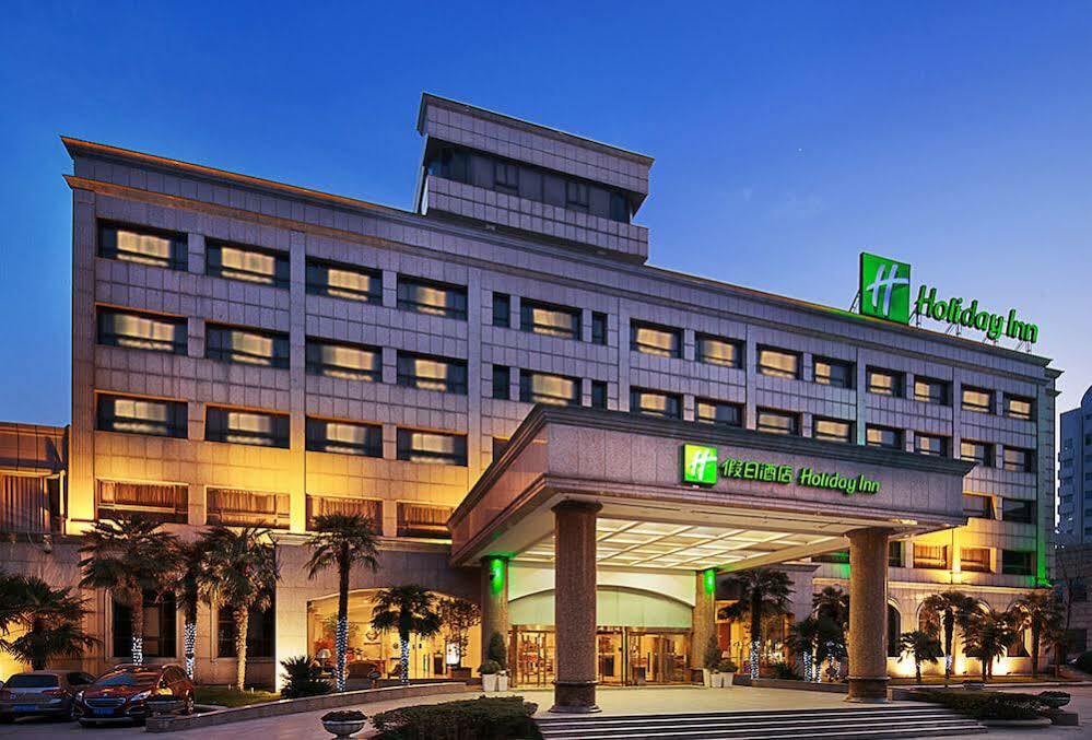 Holiday Inn Express Zhengzhou Zhongzhou By Ihg Extérieur photo